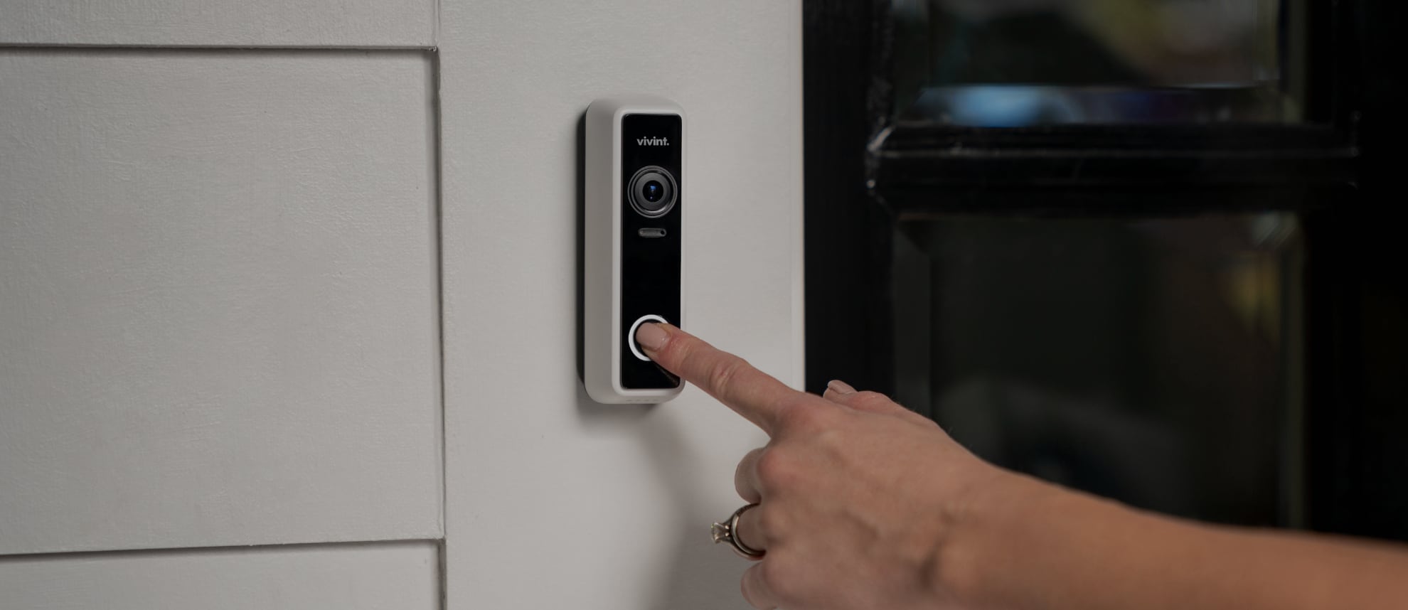 Vivint Kalamazoo Doorbell Camera