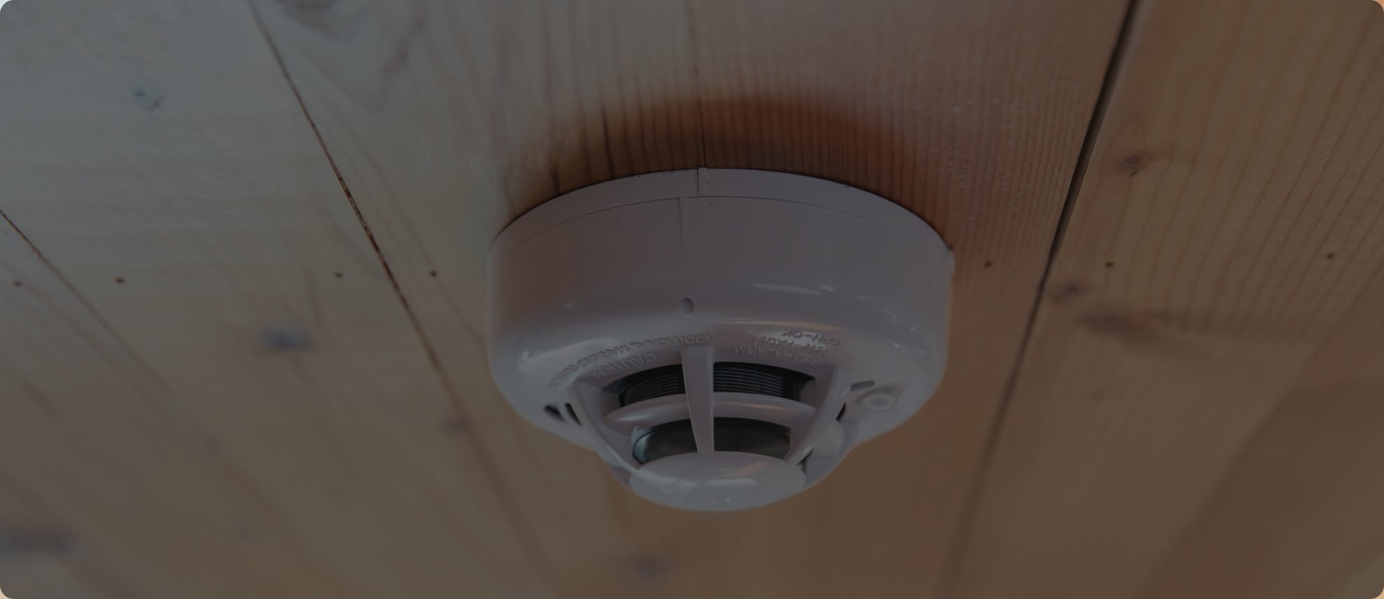 Vivint Monitored Smoke Alarm in Kalamazoo