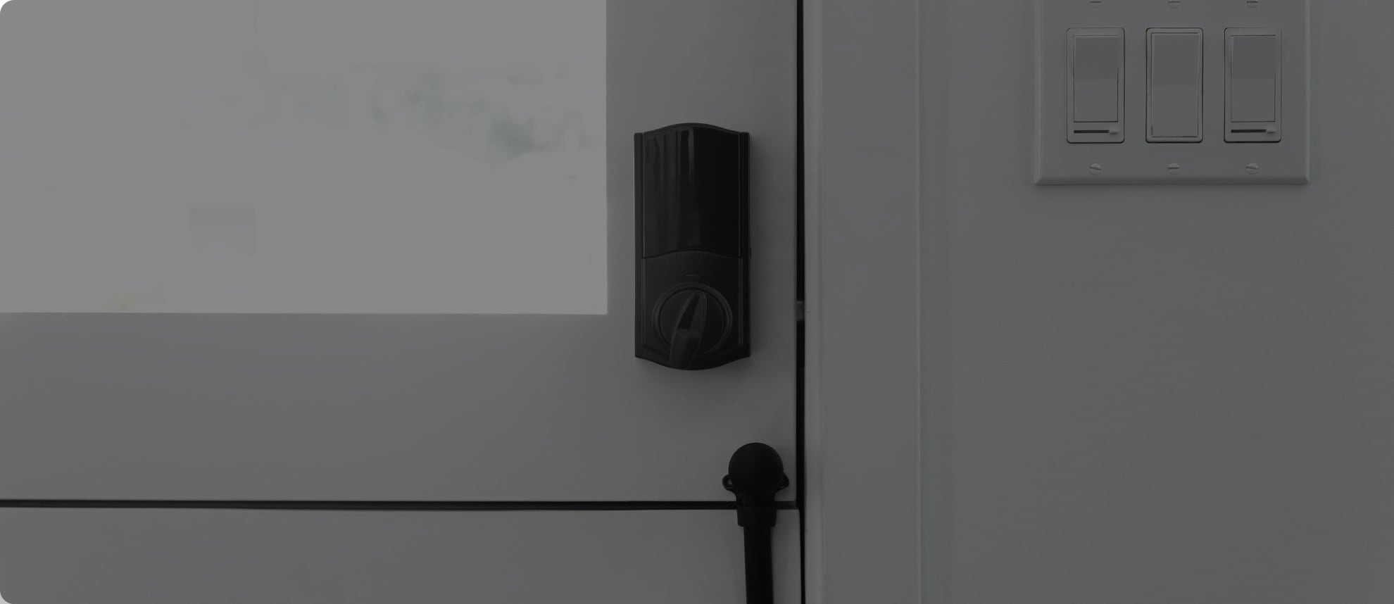 Vivint Smart Lock in Kalamazoo