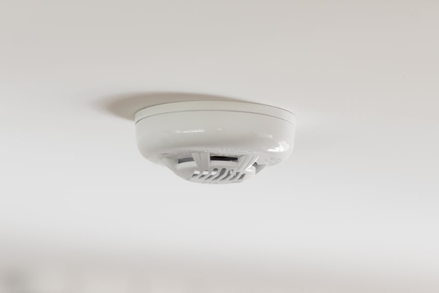 Vivint CO2 Monitor in Kalamazoo