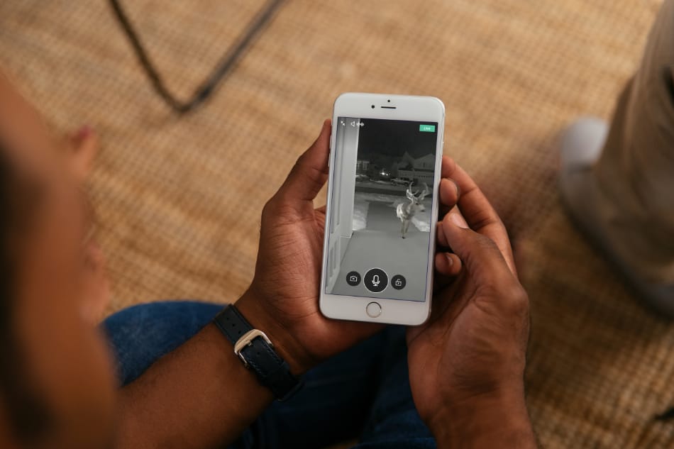 Galesburg MI security system