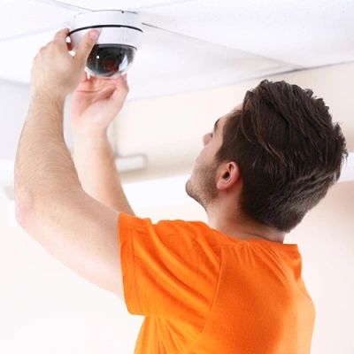 Kalamazoo vivint indoor camera